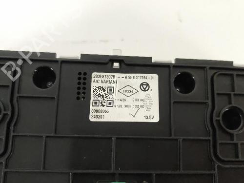 Climate control DACIA SPRING EV (B6M1) | BP40039060I5 - Image 3