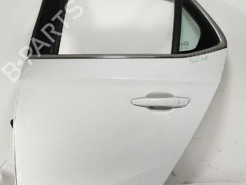 Left rear door OPEL CORSA F (P2JO) 1.5 (68) | BP29518498C4 