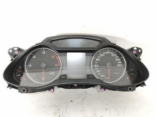 Used Instrument cluster Instrument cluster AUDI A4 B8 (8K2) 3.0 TDI quattro (240 hp) 27418952 27418952