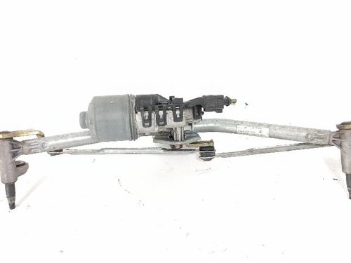 Used Front wiper motor VW POLO IV (9N_, 9A_) 1.4 16V (75 hp) 27417888
