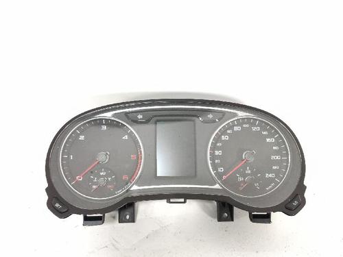 Used Instrument cluster AUDI A1 (8X1, 8XK) 1.6 TDI (90 hp) 27413046