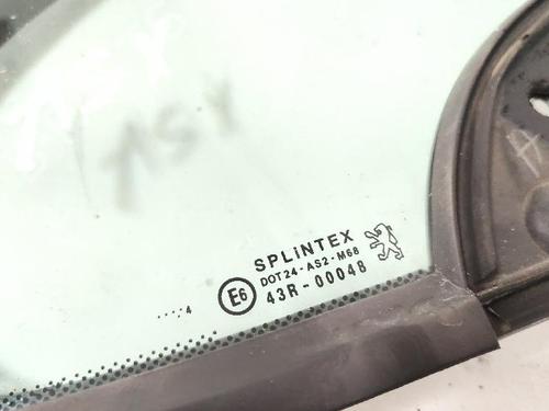 Front left door window PEUGEOT 307 Break (3E) 2.0 HDI 110 | BP29151886C18