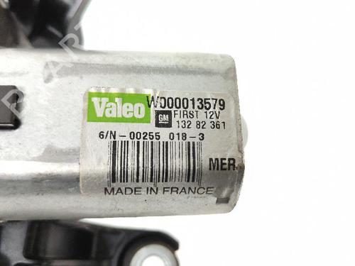 Viskermotor bagrude OPEL MERIVA B MPV (S10) 1.4 (75) | BP29498265M102