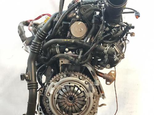 Used Engine RENAULT CLIO IV (BH_) 1.5 dCi 75 (75 hp) 29475393