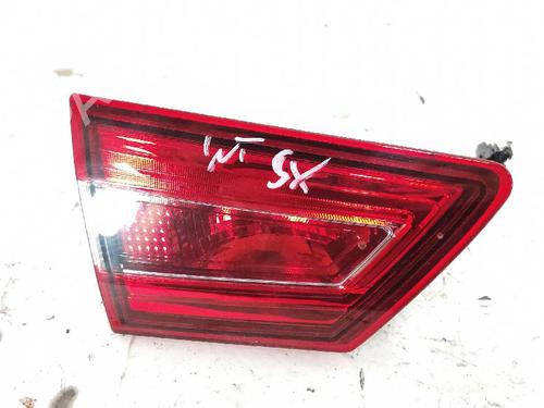 Used Left taillight Left taillight RENAULT CLIO IV (BH_) 1.6 RS (BHJ4, BHJ6, BHMM) (200 hp) 27428222 27428222