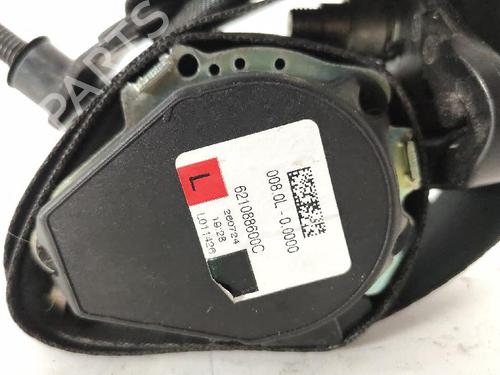 Front left seatbelt DACIA SANDERO II 1.0 LPG (B8ML) | BP38556434I26 - Image 3