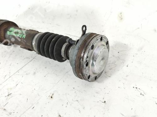Driveshaft JEEP WRANGLER III (JK) 2.8 CRD | BP31798101M37