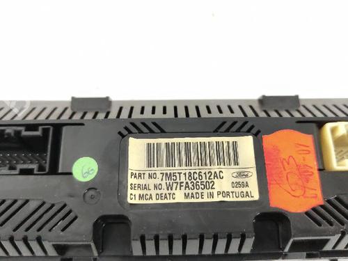 Andre FORD C-MAX (DM2) 1.6 TDCi | BP27421659O1 