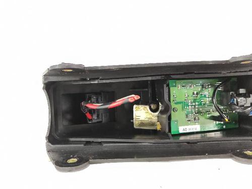 Selector da caixa SMART CABRIO (450) 0.7 (450.452, 450.432) | BP36663360M90  - Image 5