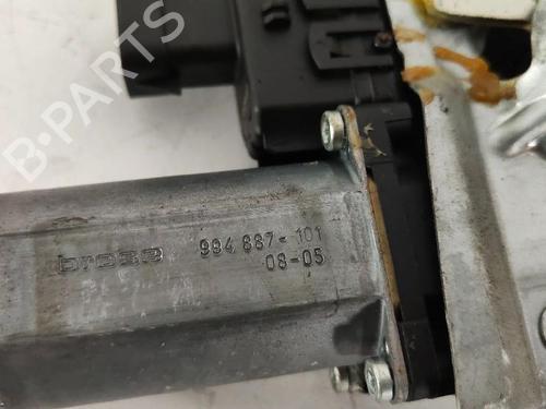 Front right window mechanism OPEL ASTRA H (A04) 1.7 CDTI (L48) | BP27411238C23