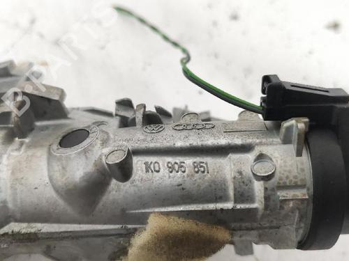 Ignition barrel VW T-ROC (A11, D11) 1.0 TSI | BP27424998M48 - Image 3