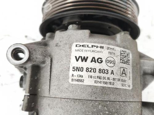 AC compressor VW POLO V (6R1, 6C1) 1.2 TDI | BP30525489M34 