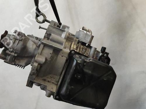 Gearbox VW GOLF ALLTRACK VII Variant (BA5, BV5) 2.0 TDI 4motion | BP32335633M3 