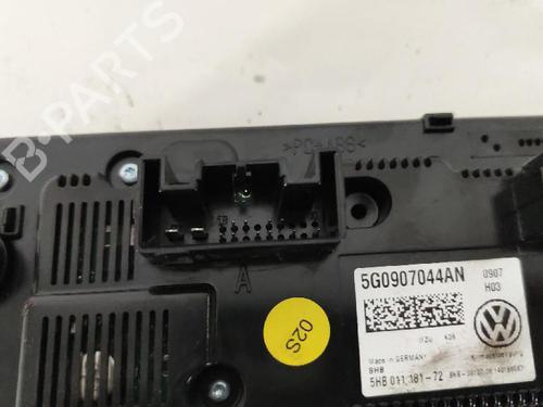 Climate control VW GOLF ALLTRACK VII Variant (BA5, BV5) 1.6 TDI 4motion | BP27925587I5 