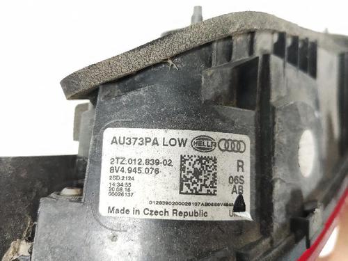 Right taillight AUDI A3 (8V1, 8VK) 2.0 TDI | BP27430916C35 