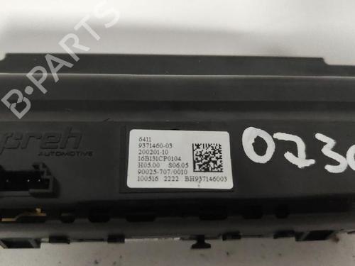 Climate control BMW 2 Gran Tourer (F46) 218 d | BP27412858I5 