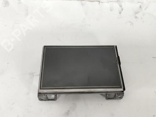 Used Display monitor Display monitor PEUGEOT 208 I (CA_, CC_) 1.4 HDi (68 hp) 29204160 29204160