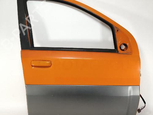 Used Right front door FIAT PANDA (169_) 1.3 D Multijet (169.AXC1A) (70 hp) 27433185