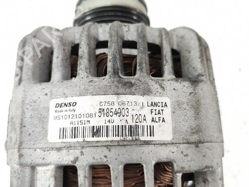 Alternator LANCIA DELTA III (844_) 1.4 (844.AXA1A) | BP34053814M7 - Image 4