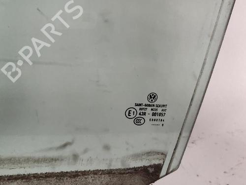Front left door window VW CADDY III Box Body/MPV (2KA, 2KH, 2CA, 2CH) 1.4 | BP29383407C18 