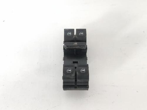 Used Left front window switch Left front window switch SEAT ALTEA (5P1) 1.9 TDI (105 hp) 33301254 33301254