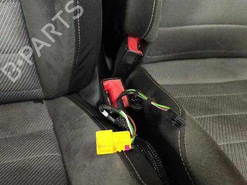 Left front seat VW GOLF ALLTRACK VII Variant (BA5, BV5) 2.0 TDI 4motion | BP38771037C15 - Image 4