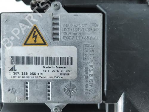 Right headlight AUDI A3 (8P1) 2.0 TDI 16V | BP36447442C29  - Image 9