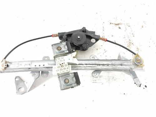 Front left window mechanism FORD FIESTA V (JH_, JD_) 1.4 TDCi | BP27430846C22