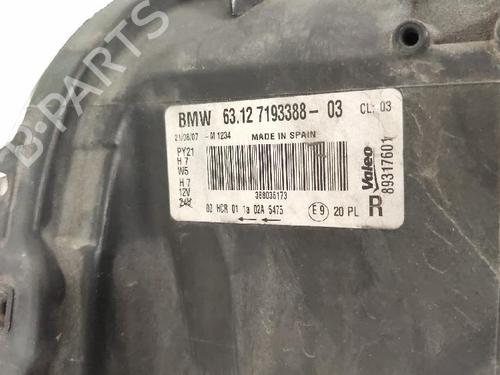 Right headlight BMW 1 (E87) 118 d | BP36031458C29 - Image 5