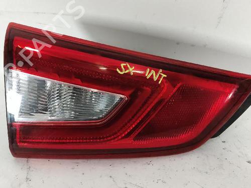Used Left taillight NISSAN QASHQAI II (J11, J11_) 1.5 dCi (110 hp) 30718927