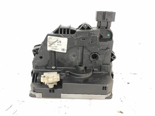Used Rear right lock OPEL MERIVA B MPV (S10) 1.4 LPG (75) (120 hp) 27496072