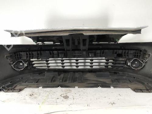 Front bumper RENAULT CLIO III (BR0/1, CR0/1) 1.2 16V (BR02, BR0J, BR11, CR02, CR0J, CR11) | BP28351255C7 
