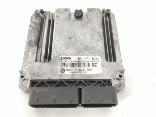 Used Engine control unit (ECU) MINI MINI (R56) Cooper D (109 hp) 27418119