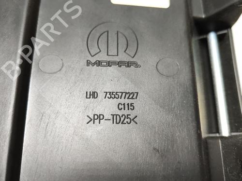 Glove box FIAT 500X (334_) 1.6 D Multijet (334AXA1B, 334AXA11) | BP32203344C95 - Image 4