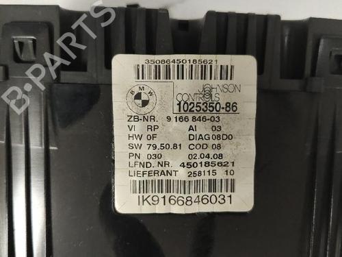 Instrument cluster BMW 3 (E90) 320 d | BP27412220C47 