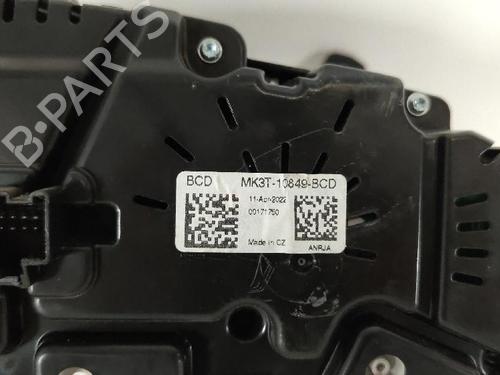 Kombinert Instrument FORD TRANSIT CUSTOM V362 Van (FY, FZ) 2.0 EcoBlue | BP29934462C47