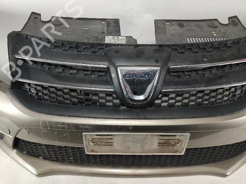 Front bumper DACIA LOGAN MCV II 1.5 dCi | BP31579299C7