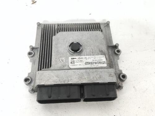 Used Engine control unit (ECU) PEUGEOT 208 I (CA_, CC_) 1.2 THP 110 (110 hp) 31848814