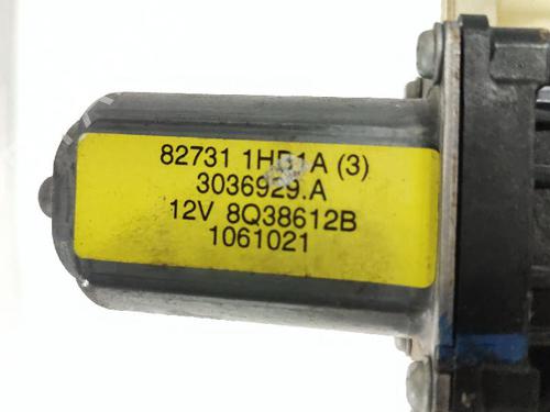 Front left window mechanism NISSAN MICRA IV (K13K, K13KK) 1.2 | BP28449768C22 