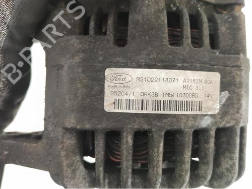 Alternator FORD FOCUS I (DAW, DBW) 1.8 TDCi | BP27424184M7 