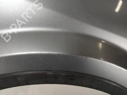 Right front fenders FORD FUSION (JU_) 1.4 | BP27429646C42 