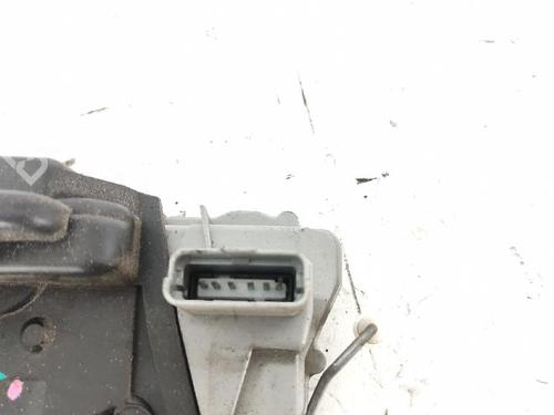Front left lock PEUGEOT 307 Break (3E) 1.6 16V | BP27417851C98 