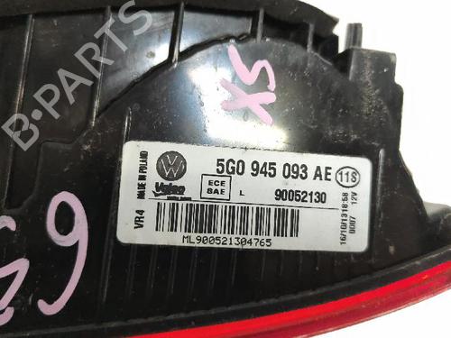 Left taillight VW GOLF ALLTRACK VII Variant (BA5, BV5) 1.6 TDI 4motion | BP29298351C34 