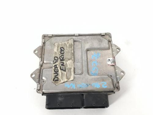 Engine control unit (ECU) FIAT DUCATO Bus (250_) 130 Multijet 2,3 D | BP27587963M57 