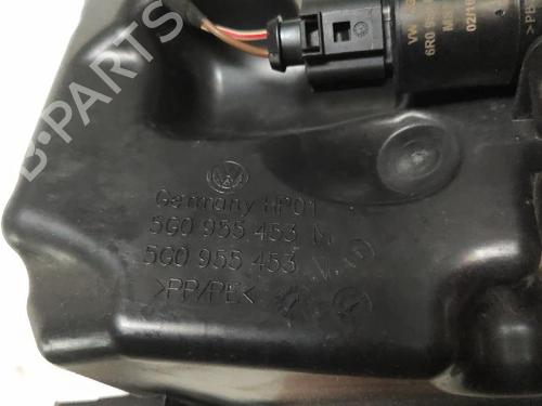 Windscreen washer tank VW GOLF ALLTRACK VII Variant (BA5, BV5) 2.0 TDI 4motion | BP32079842C113 