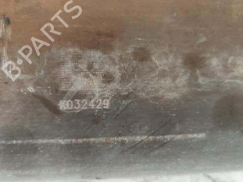 Particulate filter OPEL MOKKA / MOKKA X (J13) 1.7 CDTI (_76) | BP36595879M81 - Image 3