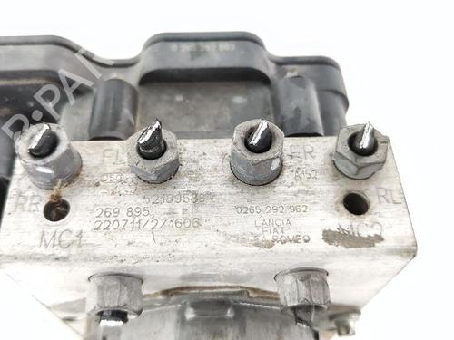 ABS pump FIAT FIORINO Box Body/MPV (225_) 1.3 D Multijet (225BXD1A, 225BXB1A, 225BXB11) | BP28123217M43 