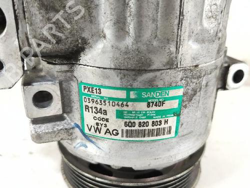 AC compressor VW POLO IV (9N_, 9A_) 1.4 16V | BP29173701M34 