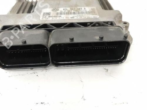Engine control unit (ECU) VW TOURAN (1T3) 2.0 TDI | BP39400013M57 - Image 2