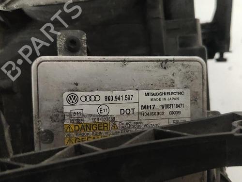 Left headlight AUDI A4 B8 (8K2) 2.0 TDI | BP27421971C28 